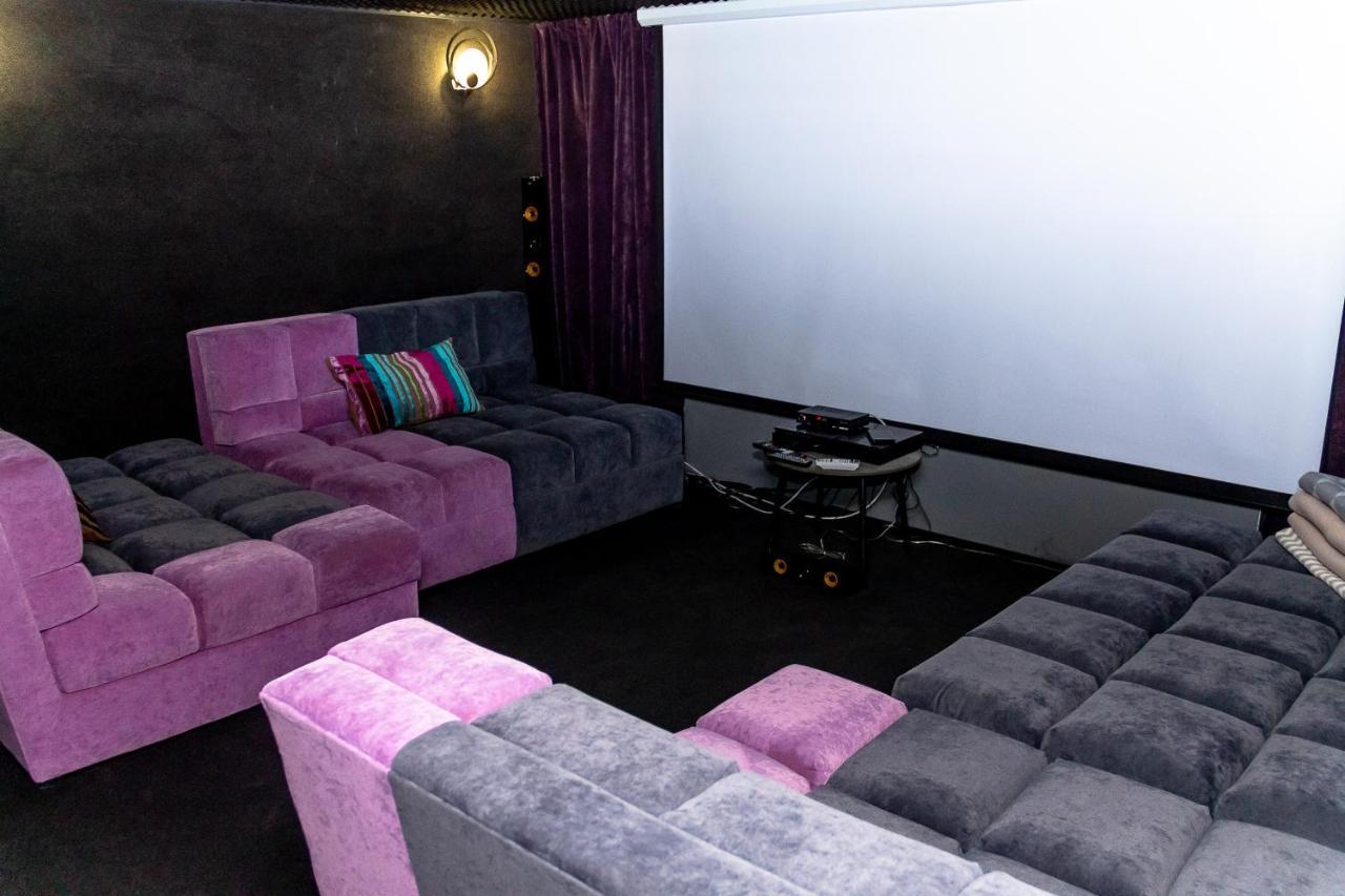 Otte Hotel Mirhorod Exterior foto