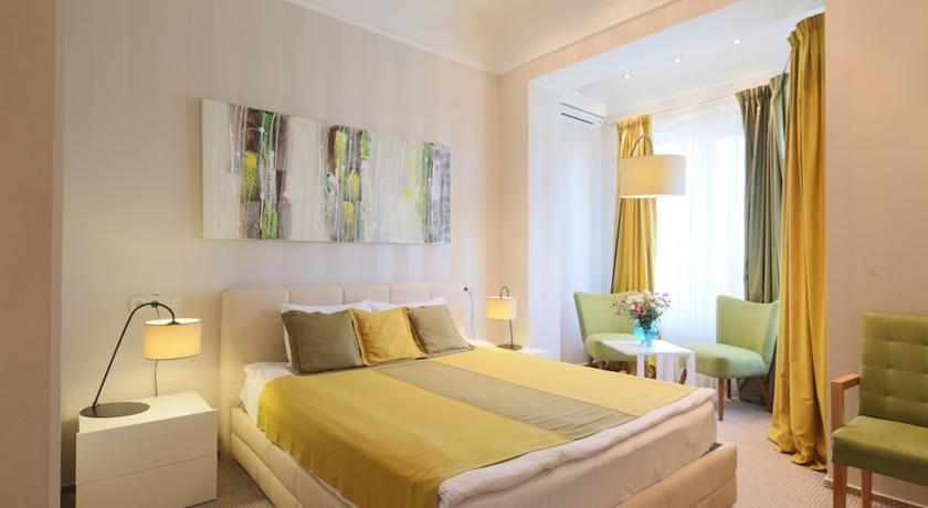 Otte Hotel Mirhorod Cameră foto
