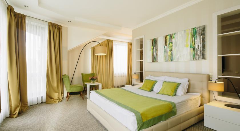 Otte Hotel Mirhorod Cameră foto
